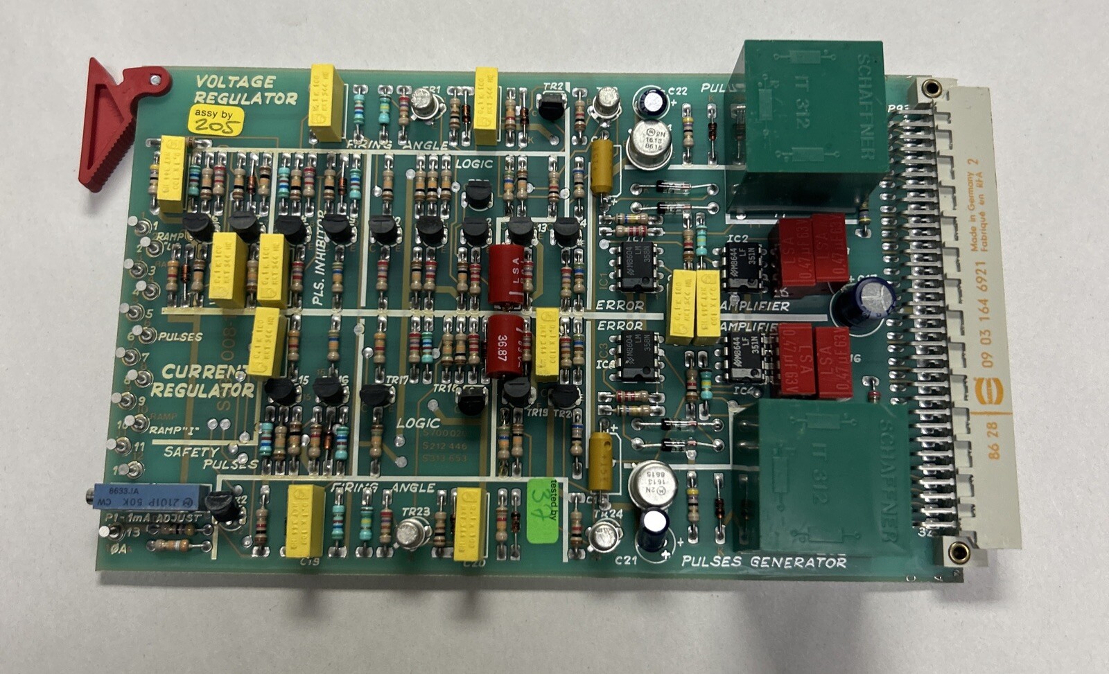 ARL,S700020,LOGIC CIRCUIT BOARD