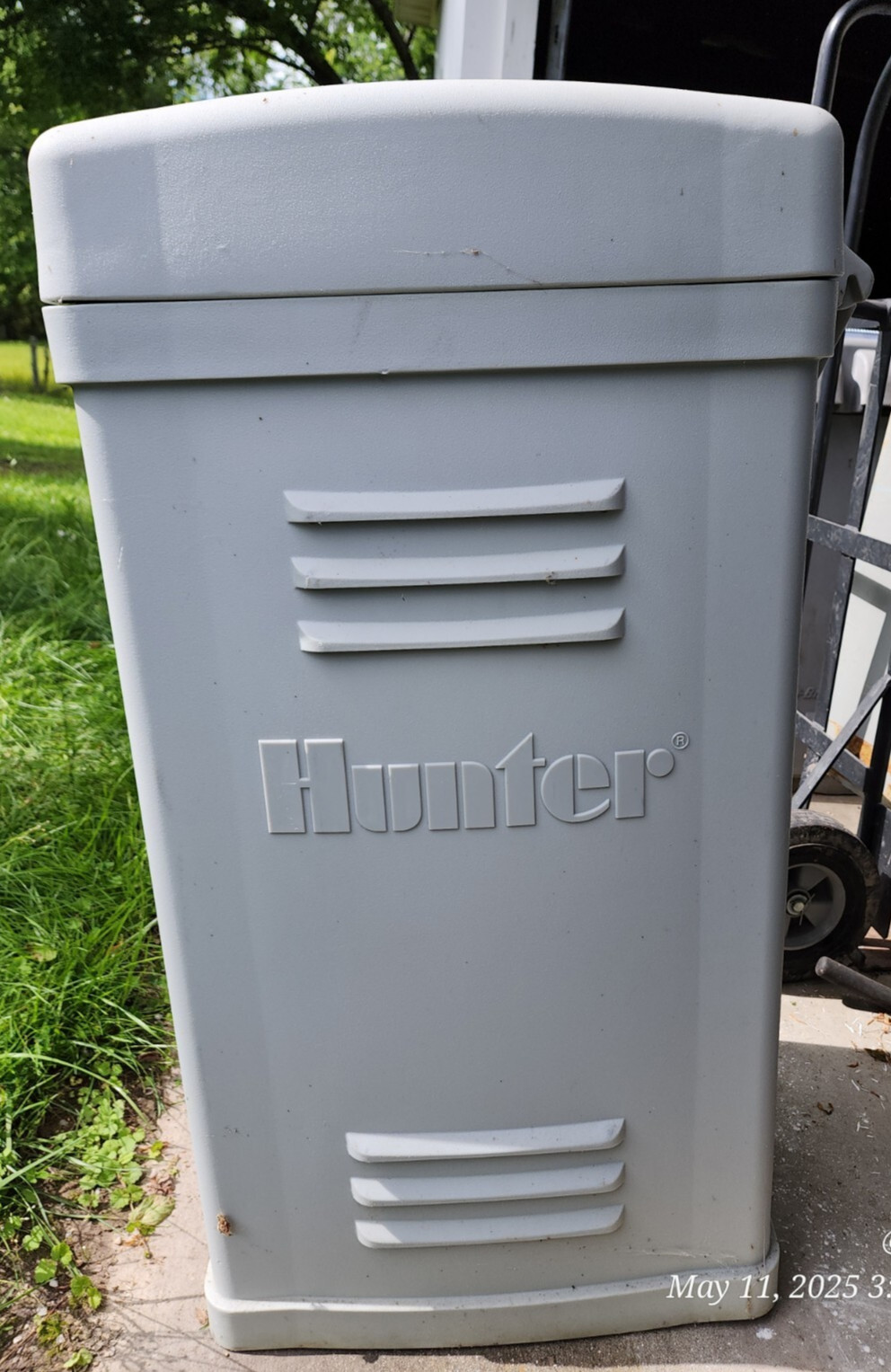 Hunter Pilot-FC30 HWR Irrigation Controller