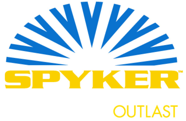 SPYKER  SPY80-1S Ergo-Pro 80# Stainless Steel  SPREADER