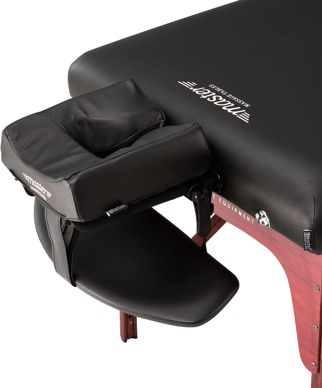 Master Massage Montclair Pro 31” Portable Massage Table Package – Memory Foam Cu
