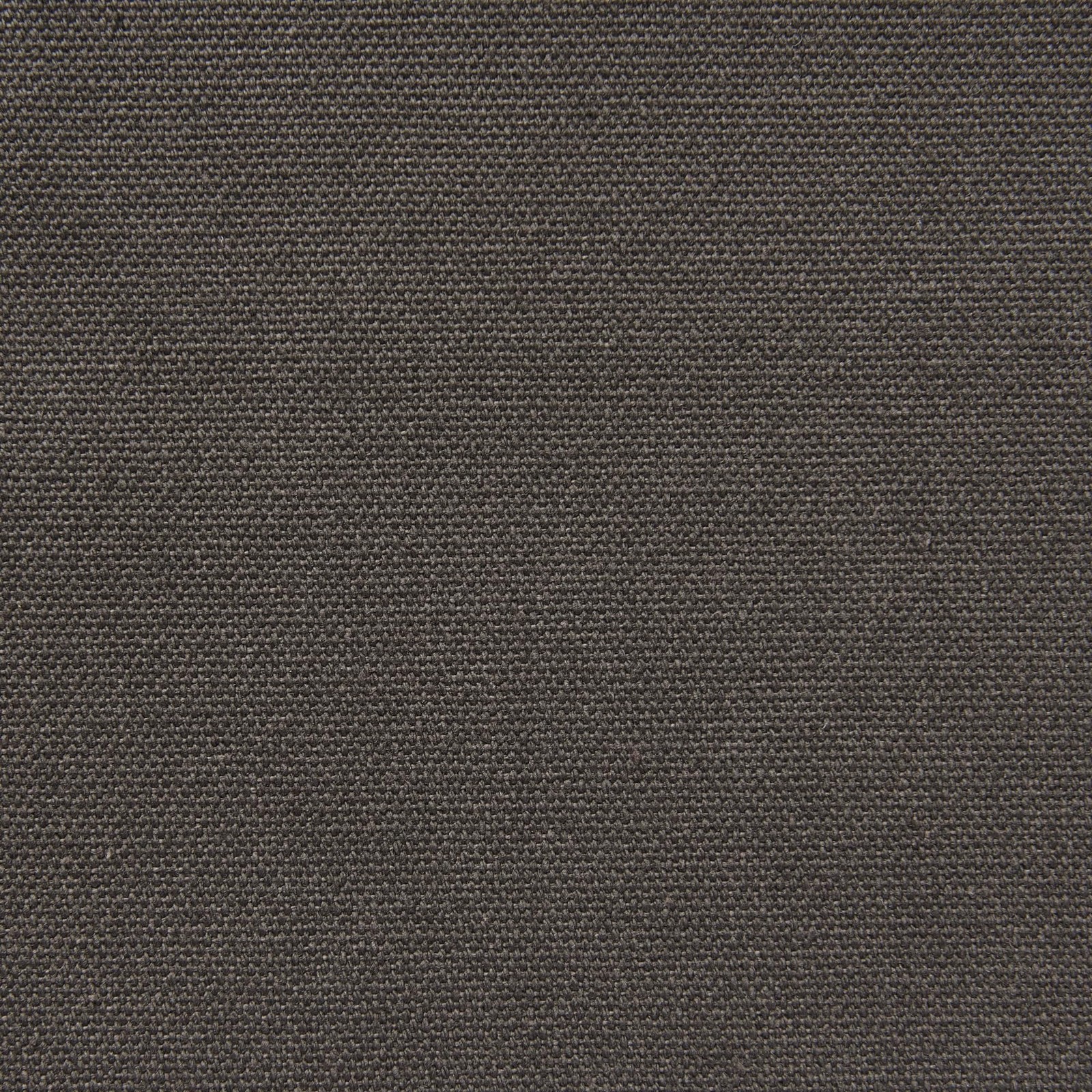 MUJI Floor Chair Large Brown Cotton Canvas 62.5x68x53cm Seating Japan Home