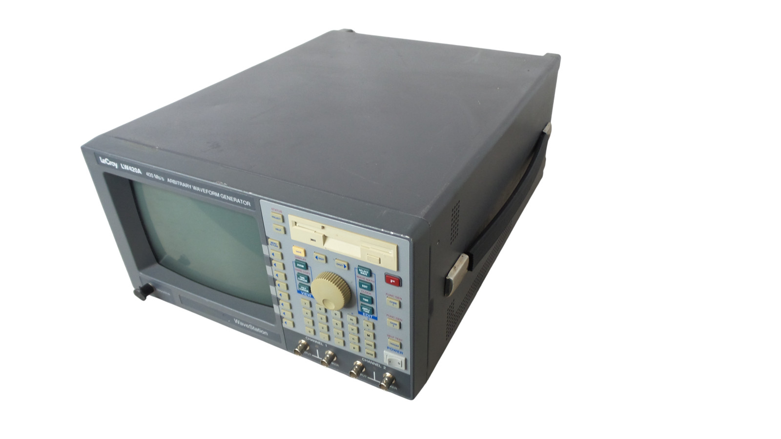 LECROY LW420A 400 Ms/s ARBITRARY WAVEFORM GENERATOR - Free Shipping
