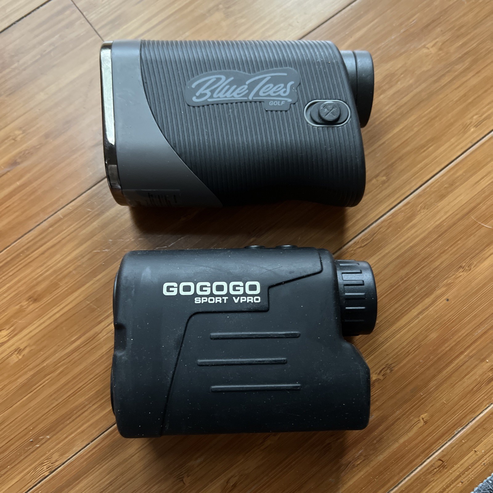 Blue Tees 3 Max Rangefinder With Slope + GOGOGO Sport Vpro Rangefinder Lot ￼