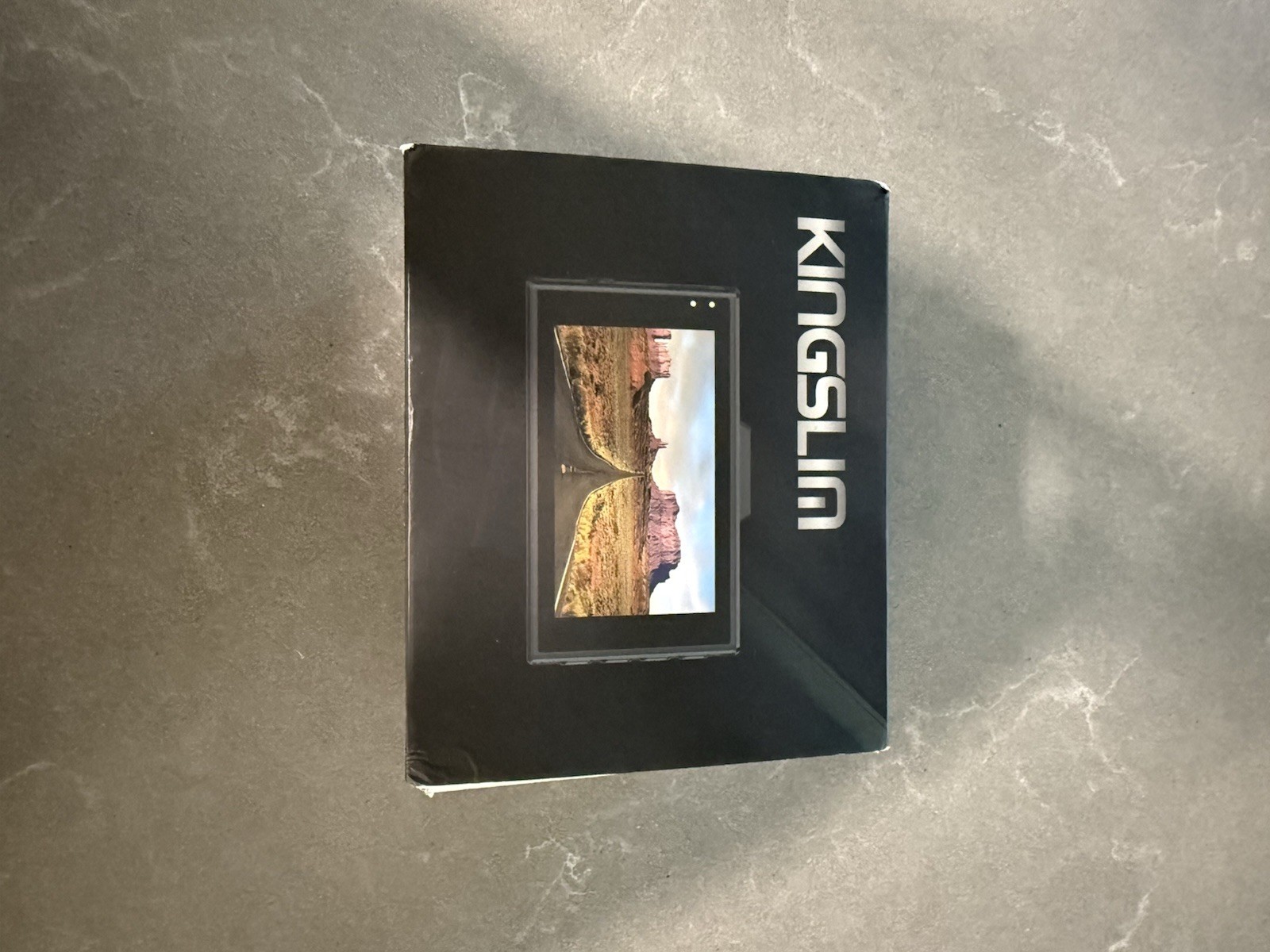 King Slim Car Dashcam- HD 1080P In Original Box. Never Used! 🌟🌟🌟