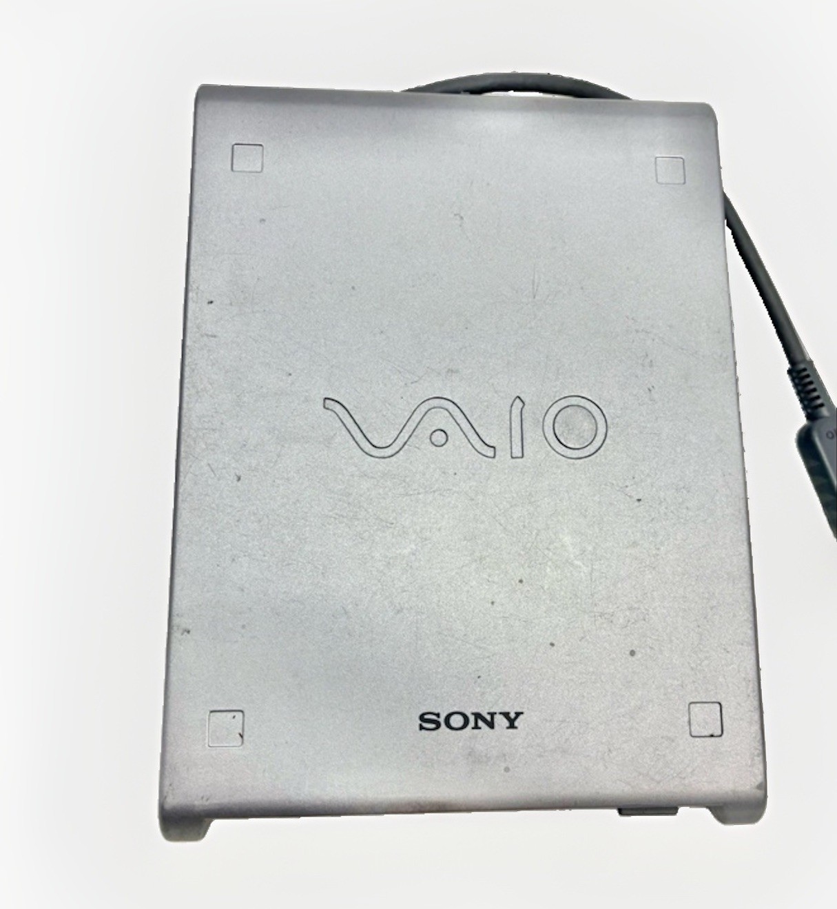 Sony VAIO PCGA-UFD5 USB 3.5" External Floppy Drive Portable TESTED