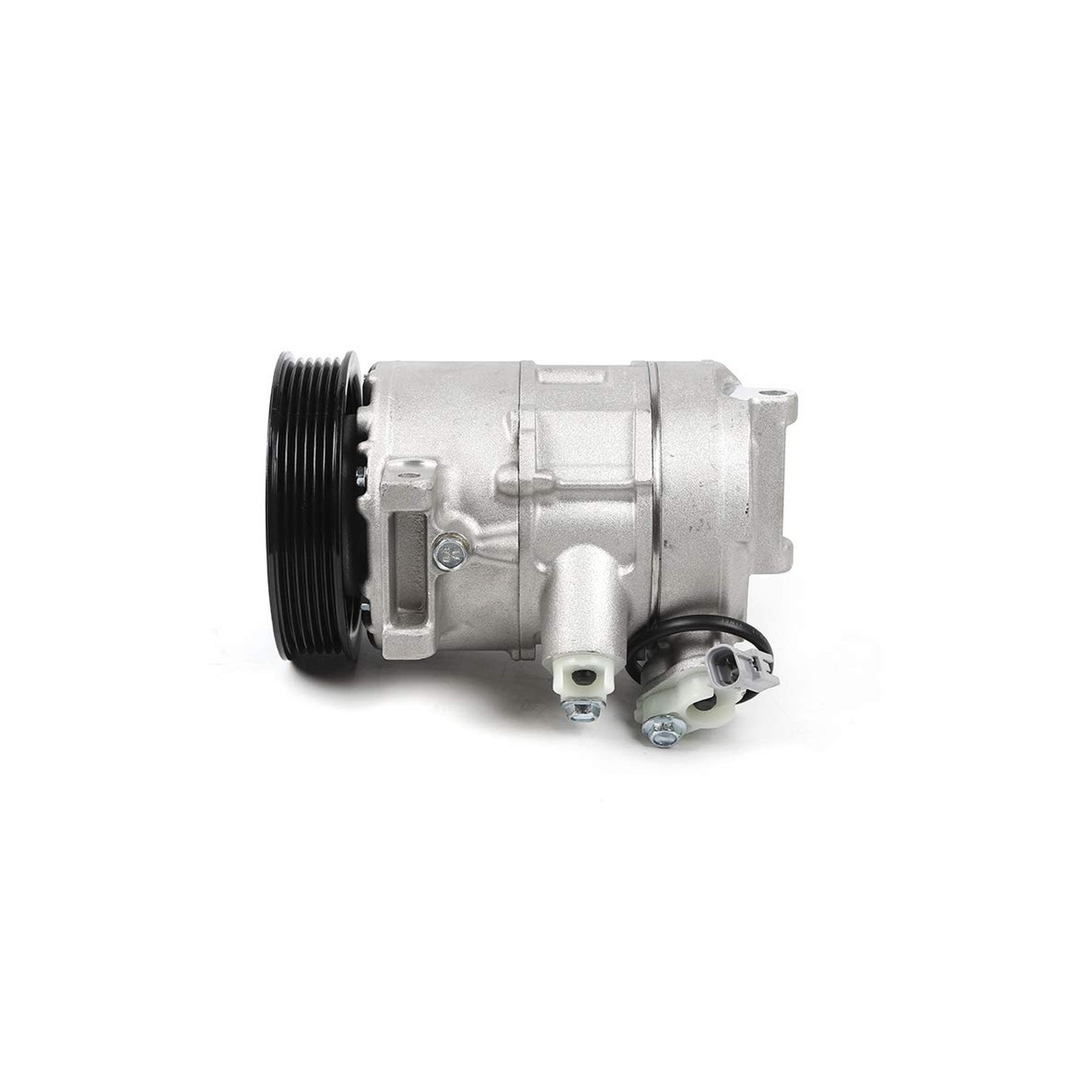 A/C Conditioner Compressor, A/C Compressor with clutch for 2009-2012 Dodge Ca...