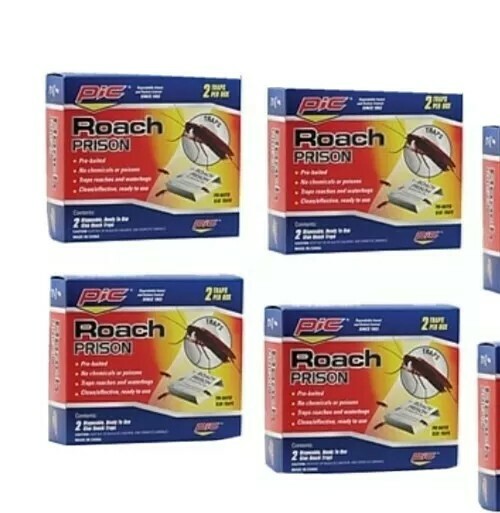 Roach hotels