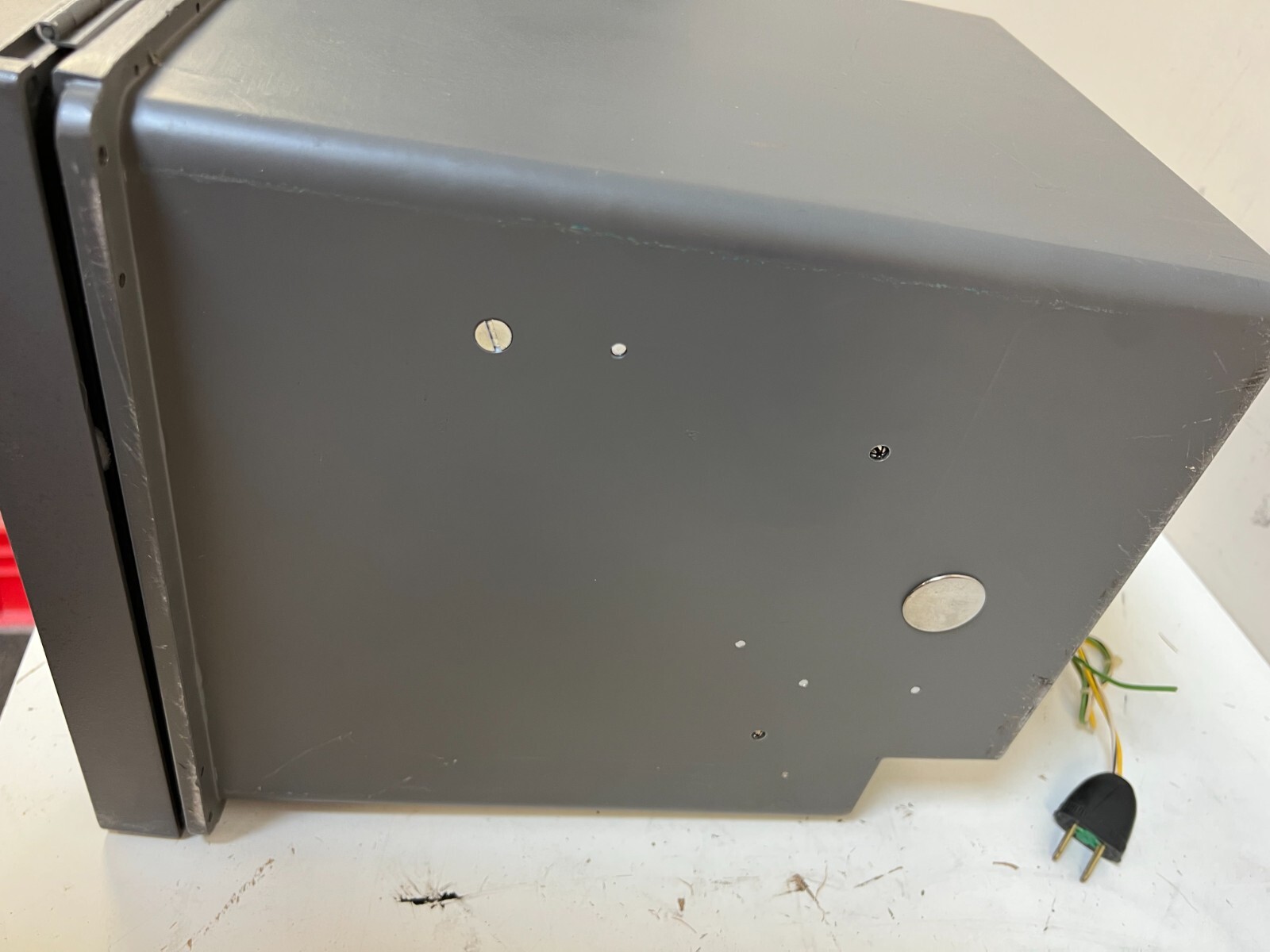Vintage Leeds Northrup Speedomax Indicator