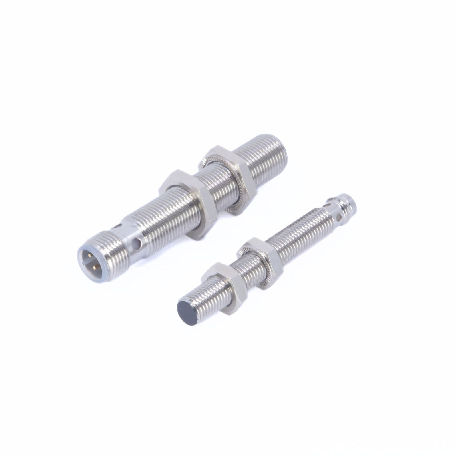 Inductive Sensor with Socket Proximity Switch M8, M12, No (NO) 12-24V, OC