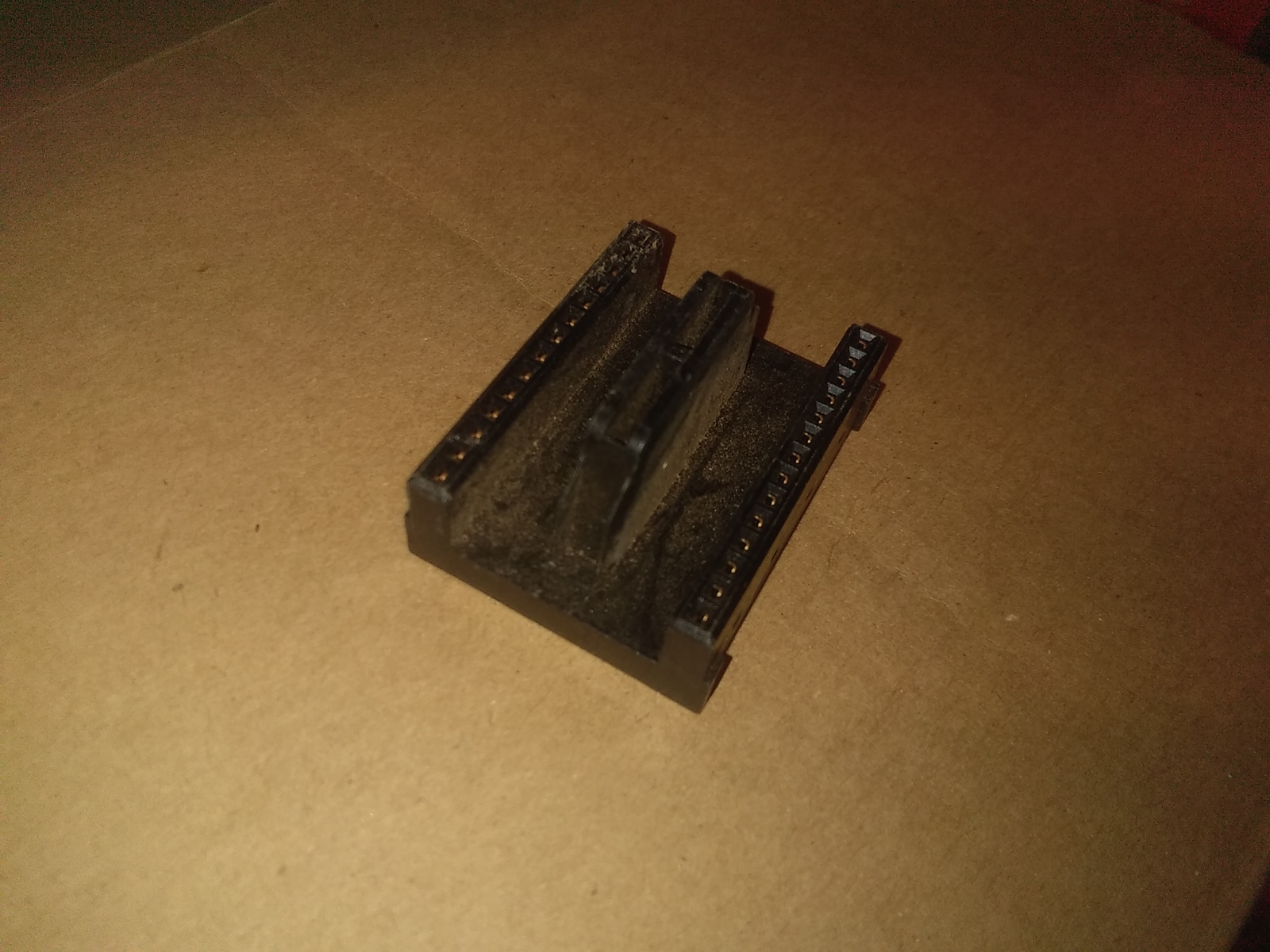 Siemens S7 720-2001-01 Module Bus Joiner Connector
