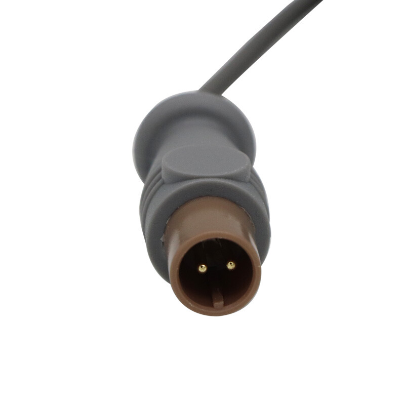 2pin Compatible with Philips Temperature Monitors Skin Surface Temperature Probe