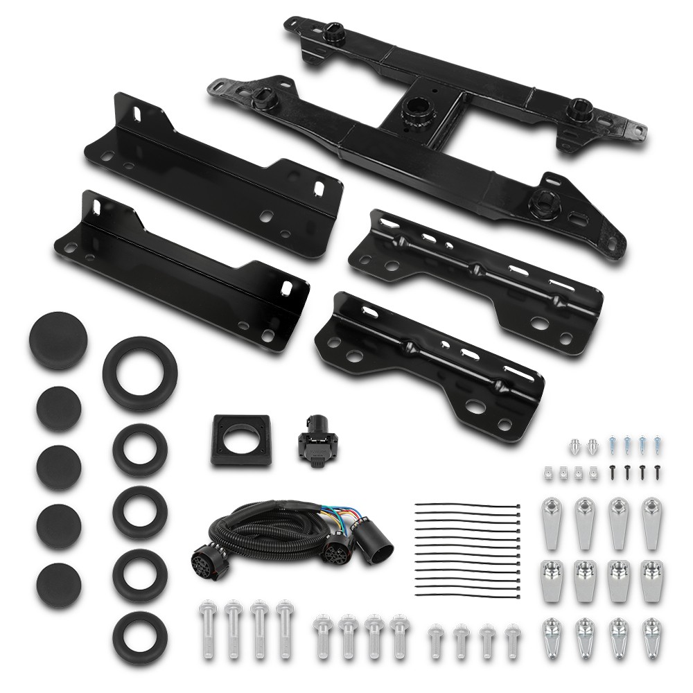 5th Wheel/Gooseneck Hitch Prep Package Fits 2017-2022 Ford F250 F350 Super Duty