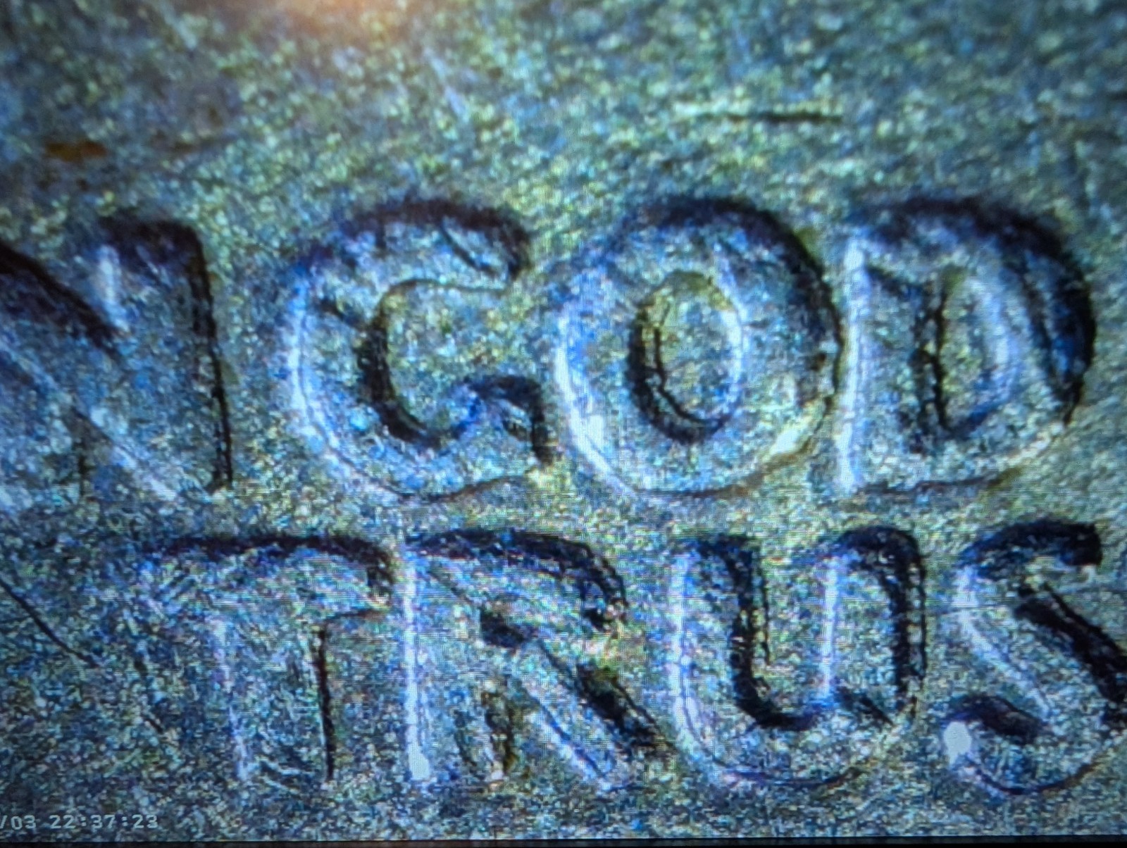 1998 Double Die Quarter