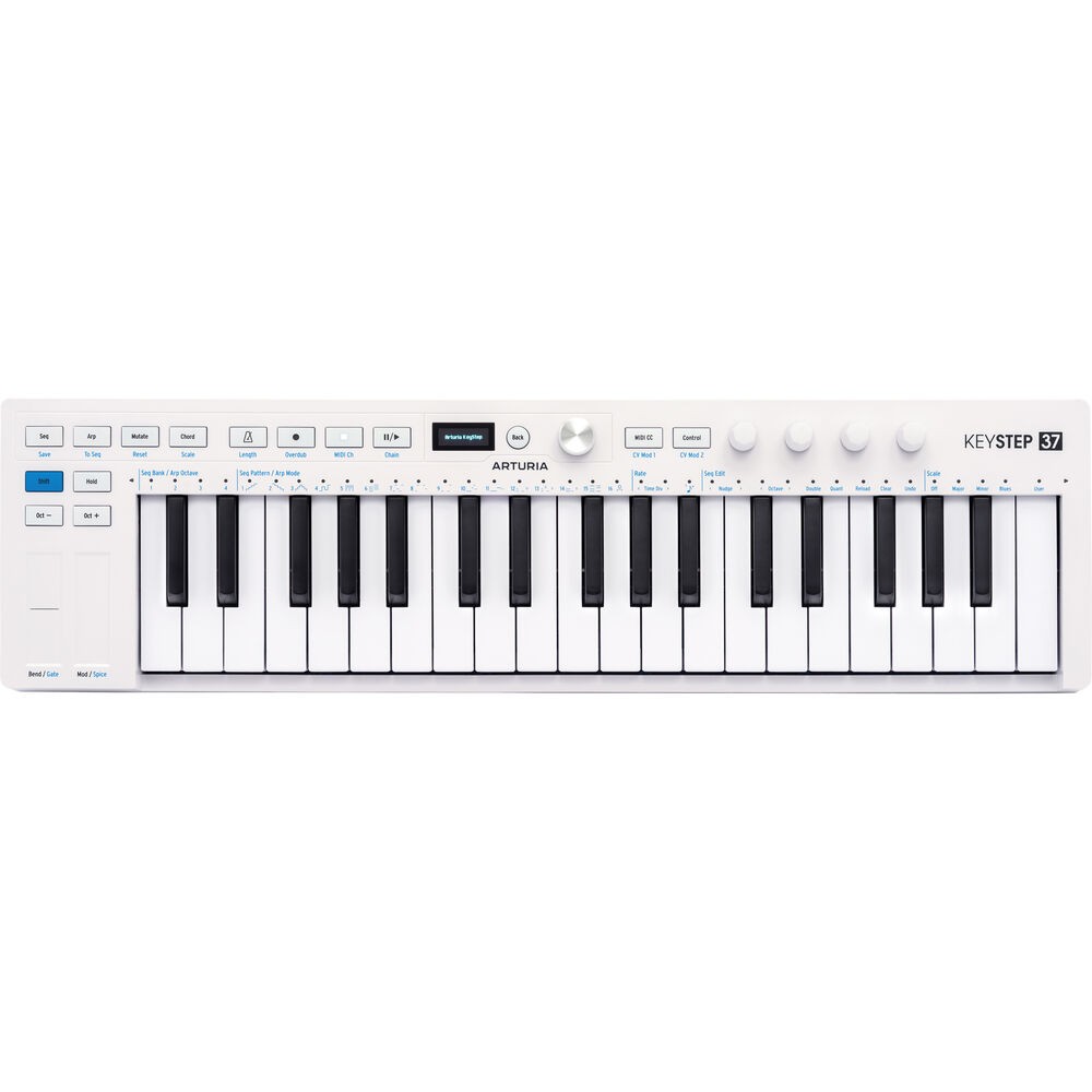 Arturia KeyStep 37 Mk2 Controller and Sequencer