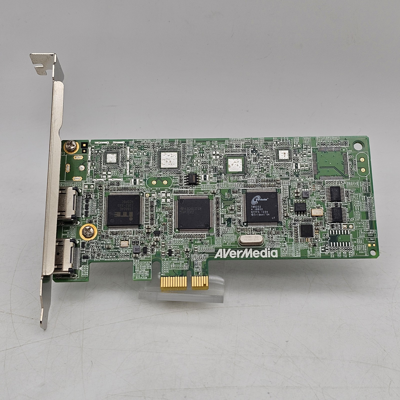 AVerMedia AVerTV CaptureHD H727 Ver D PCIe x1 HDMI Low Profile Capture Card