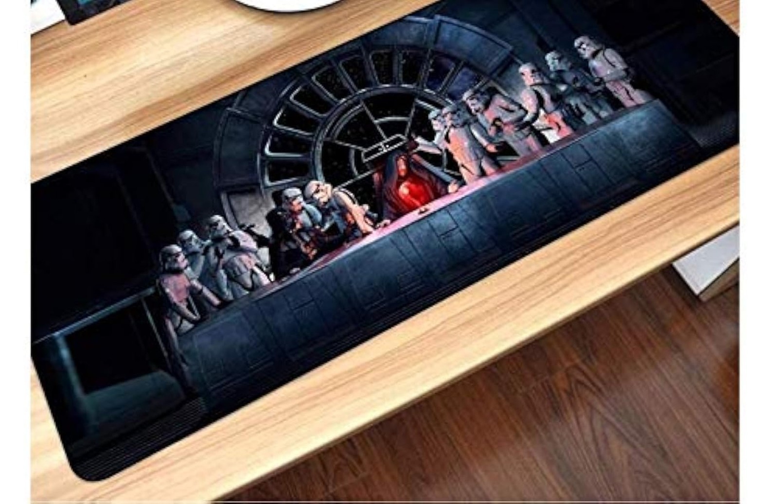 Starwars Large New Gaming Mouse Pad XXL Size (400mm800mm2mm) Extended Mouse M...