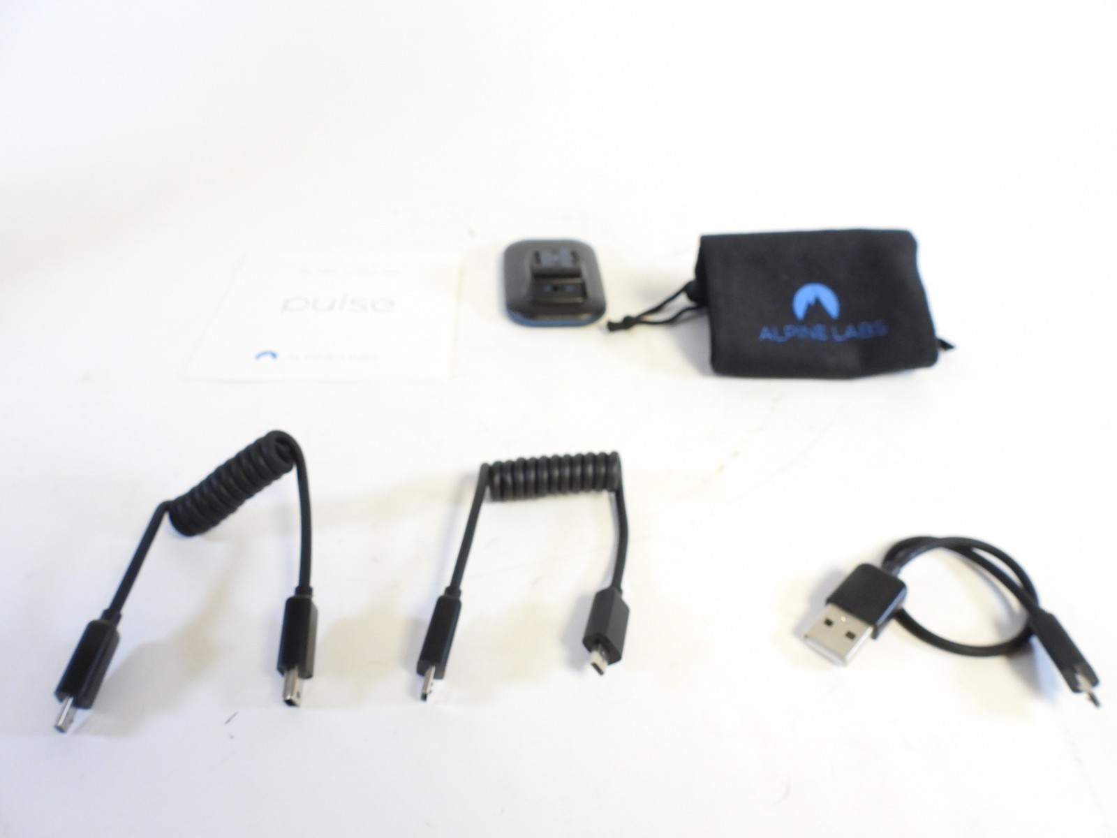 Alpine Labs Pulse Camera Bluetooth remote For Canon/Nikon (NOS)