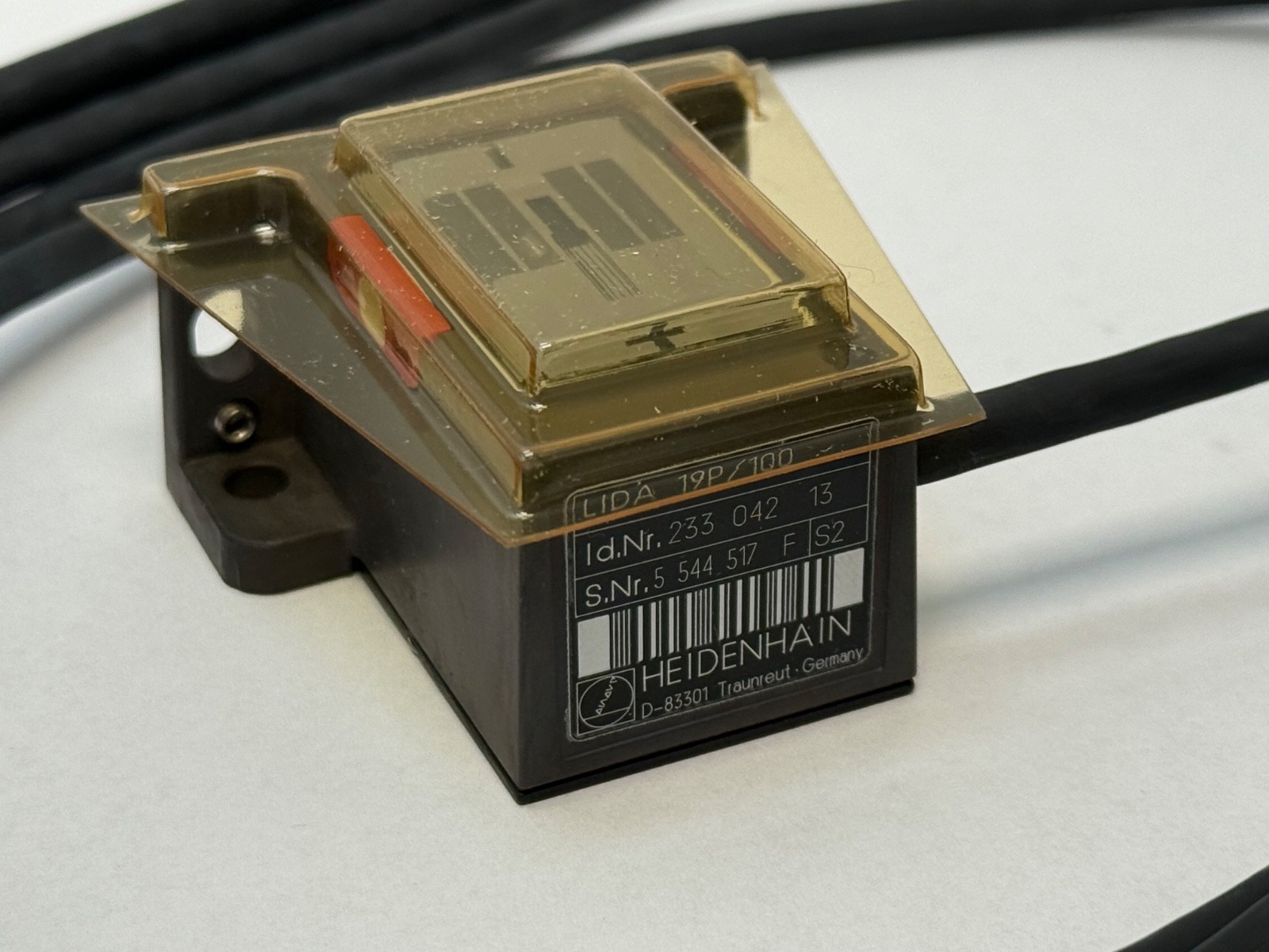 Heidenhain LIDA-19P/100 Linear Encoder 233-042-13