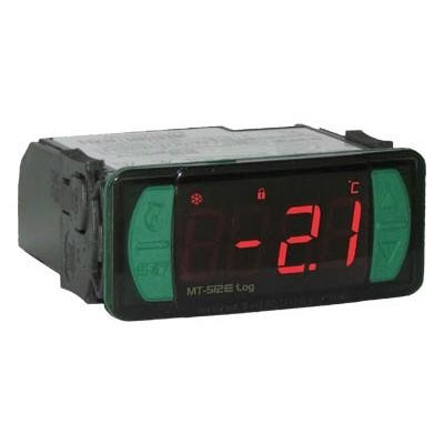 Full Gauge MT-512EL 2HP Electronic Control for Cooling and Heating applications.