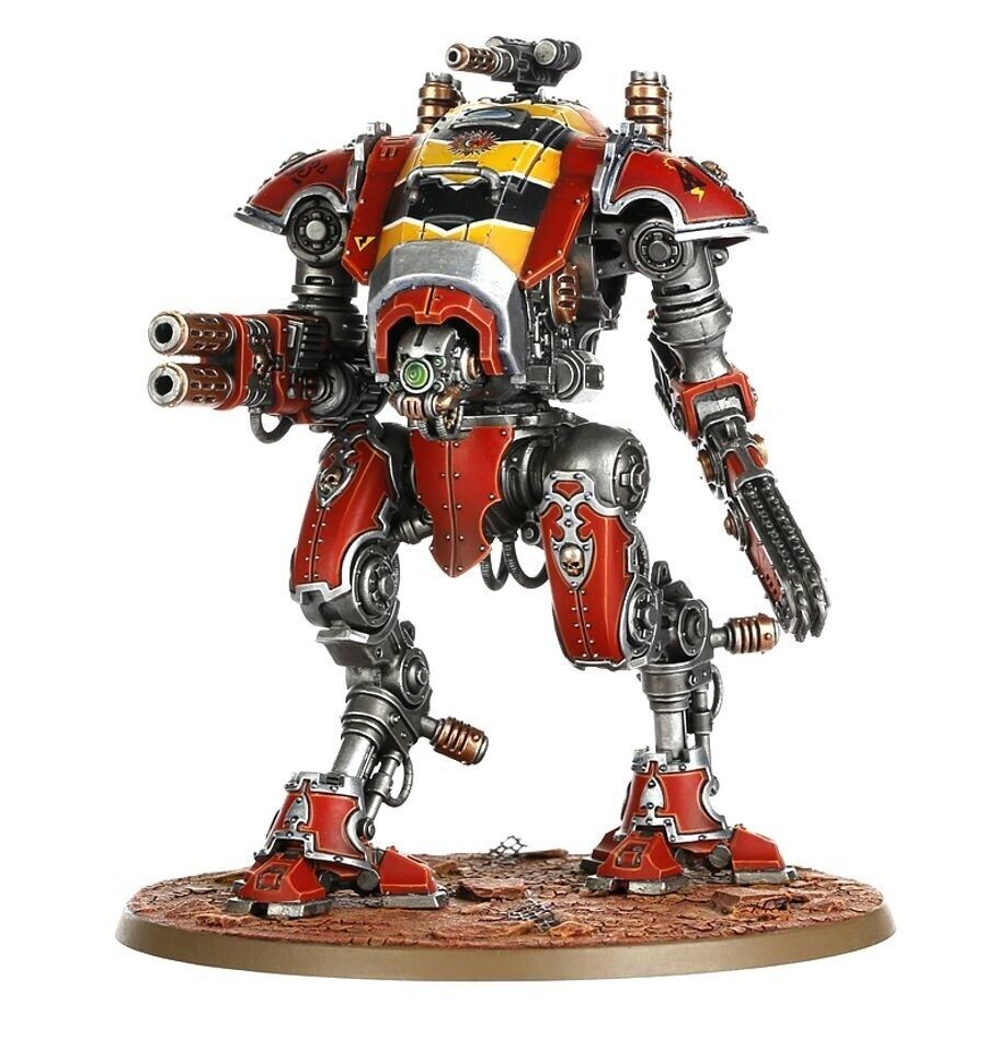 1x Armiger Warglaive / Helverin - New on Sprue - US Import Tax Prepaid*