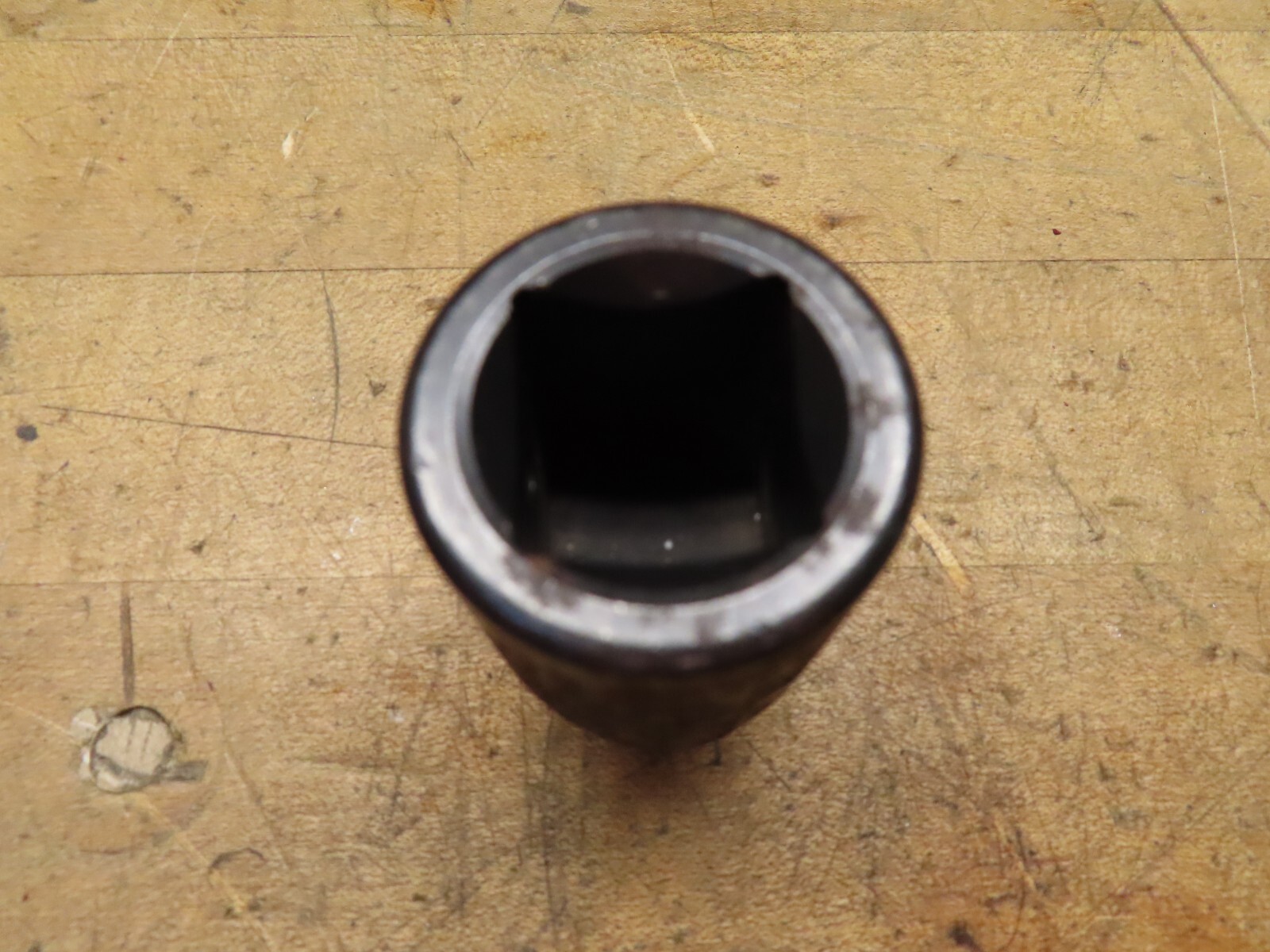 Snap-On GLD138 1-3/8" width drag link impact socket