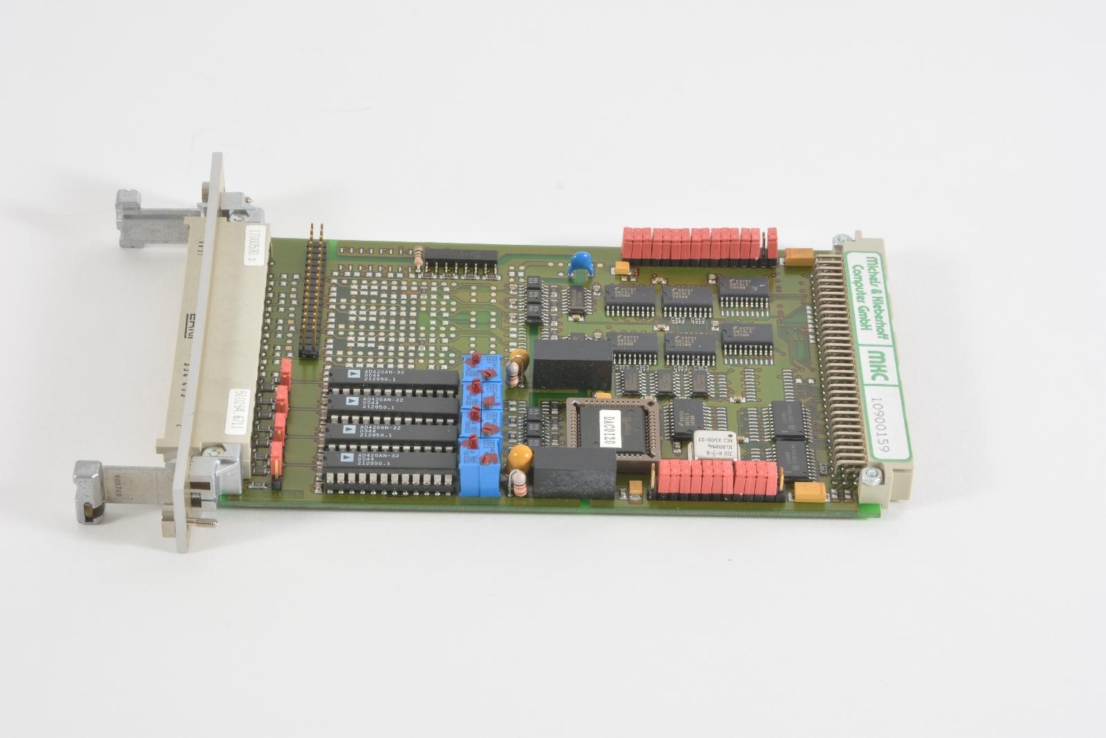 MKC DA Module