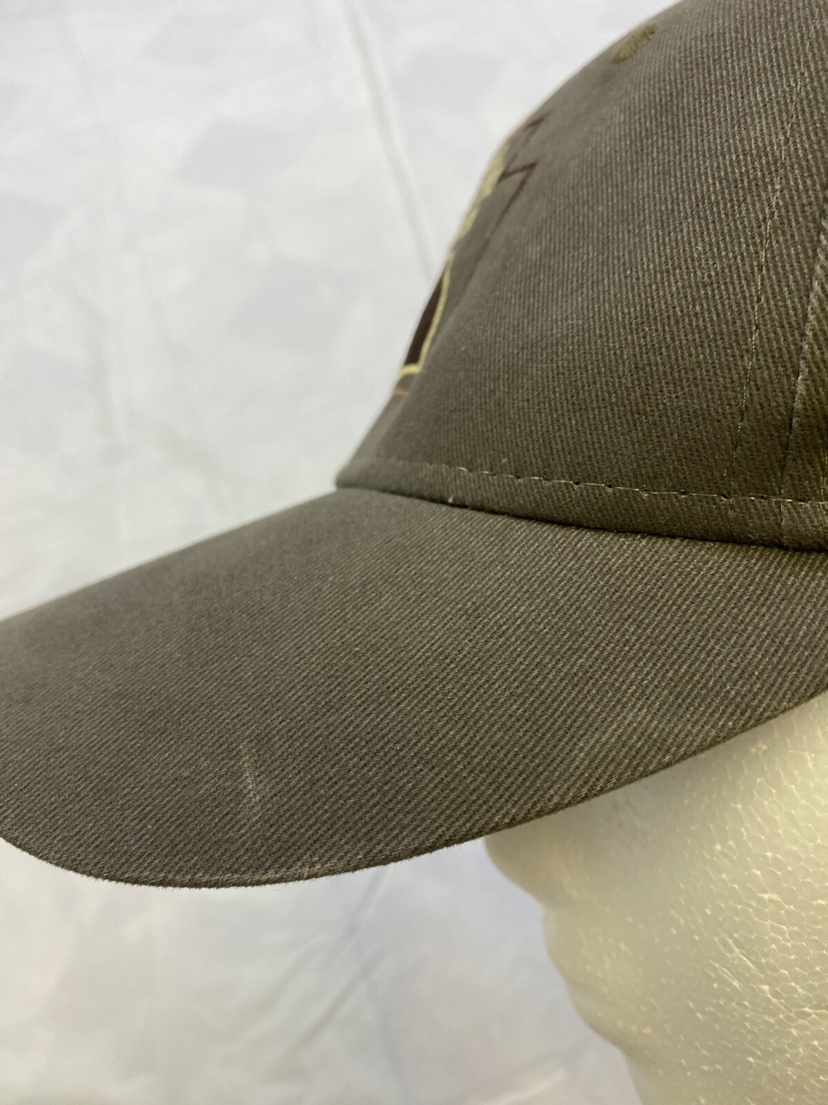 Northwestern PA Duck Hunters Association Hat Cap Brown Hunting