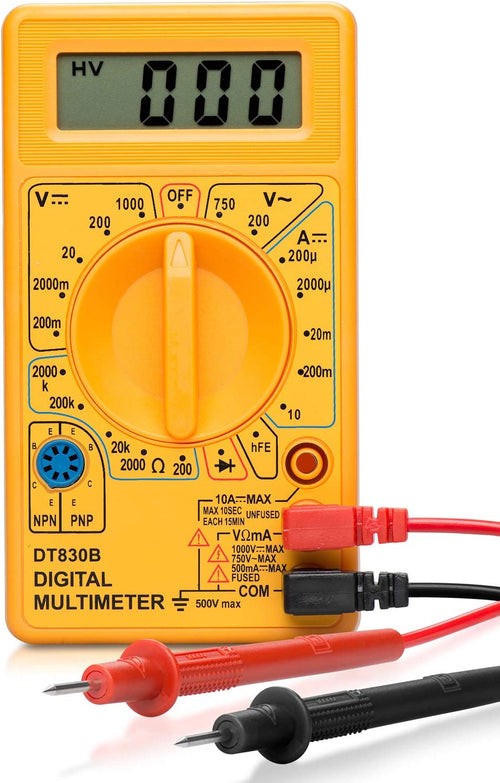 Pocket Digital Multimeter