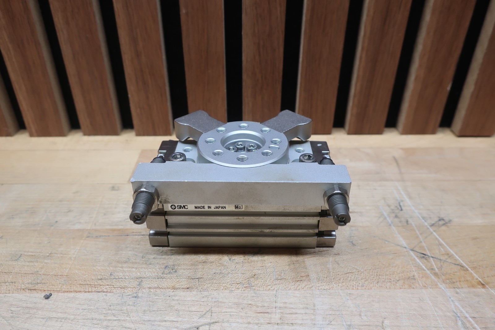 SMC MSQB10L3 | Rotary Table Max Press. 1.0MPa