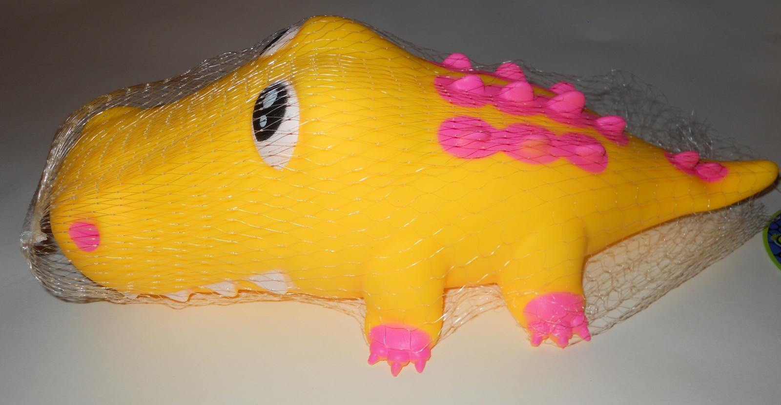 🔥🚨Brand New Viral Five Below Yellow Squishy Chomp Chomp Gator