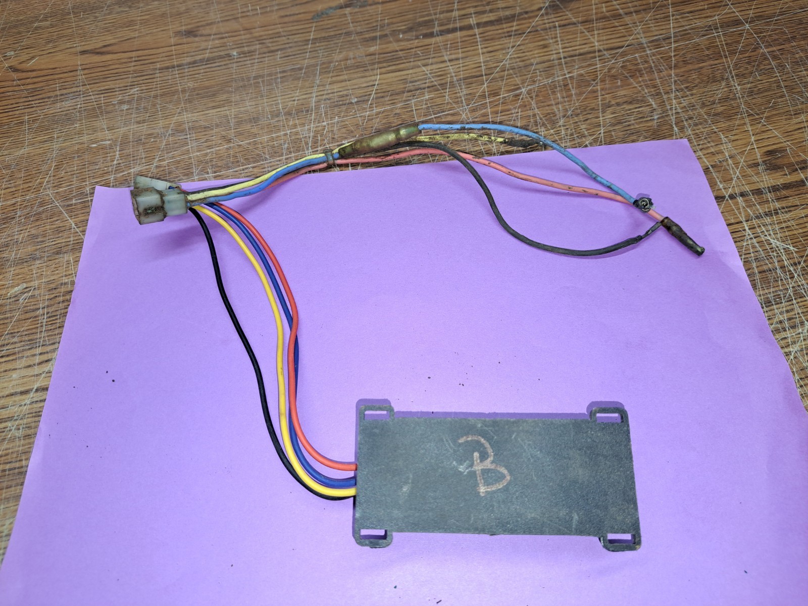 Traxxas EZ Start Control Box (tested works) b