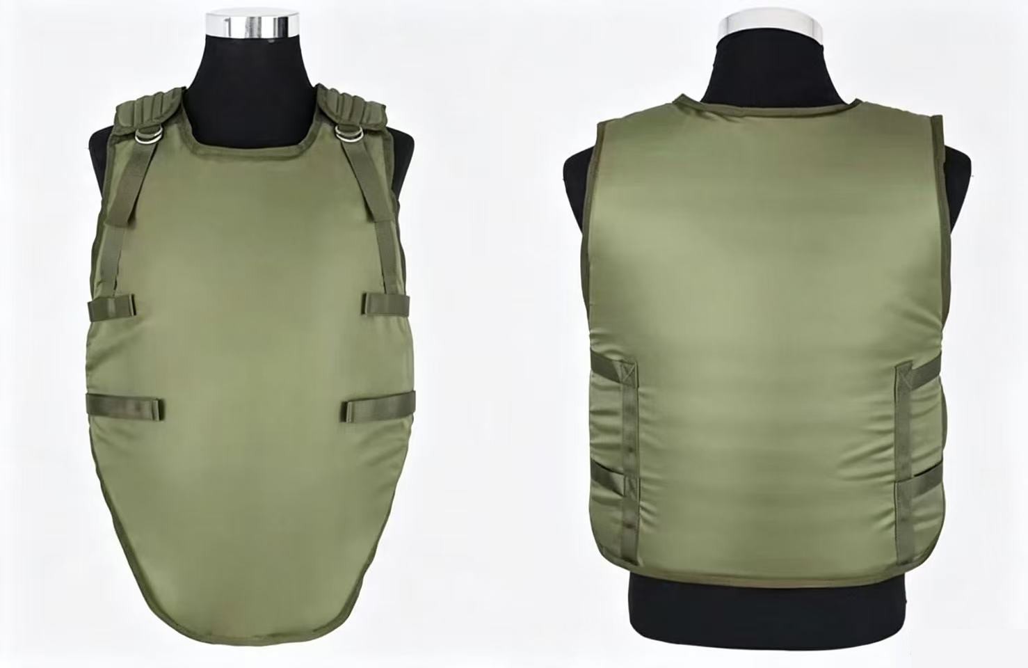 Russian Special Forces 6b2 Tactical Body Vest Replica Mens Combat Green Vest
