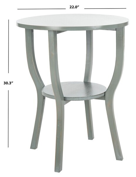 Safavieh RHODES ACCENT TABLE, Reduced Price 2172727880 AMH6617A