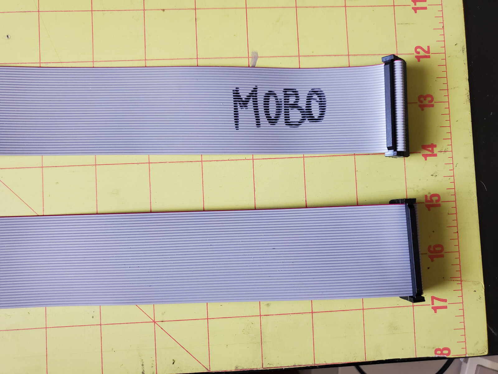 Commodore Amiga 2000 Floppy Disk Drive Cable