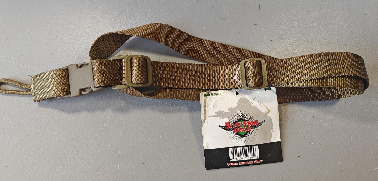 RSS-5S Single Point Sling 5ive Star Gear