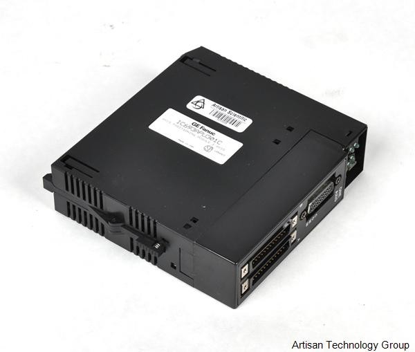 GE Fanuc IC693APU301C Series 90-30 Axis Positioning Module 1 Axis