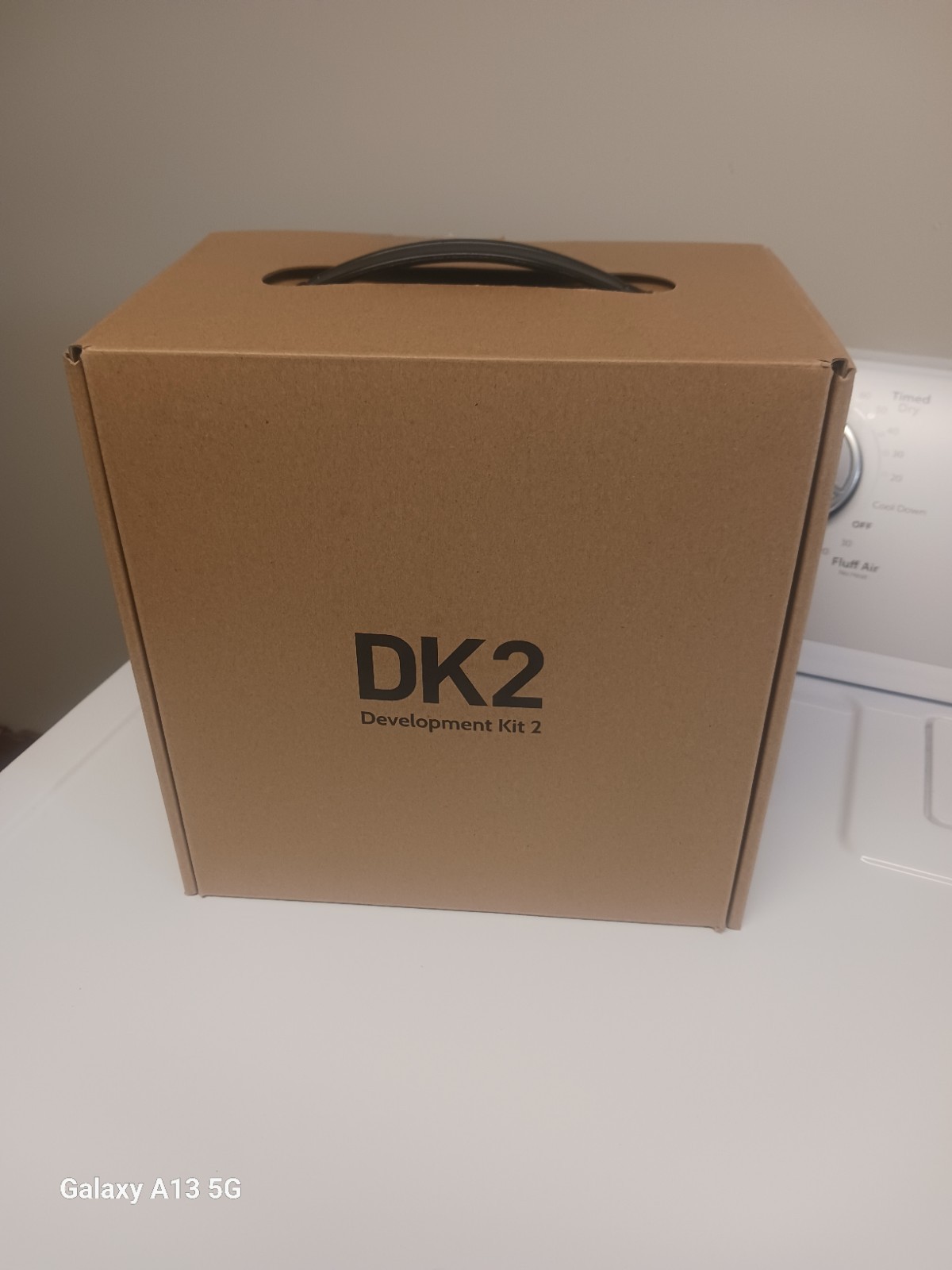 Oculus, Development Kit 2;  Original Packaging Open Box Never Used