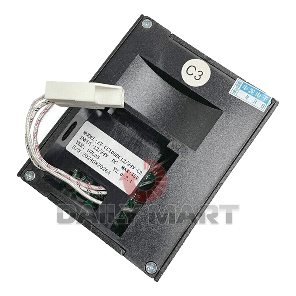 New In Box ZY-CC100DC12/24V-C3 DZL35 Compressor Drive Module