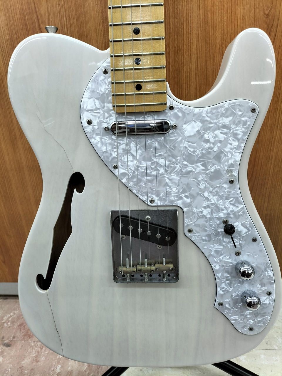 Fujigen Electric Guitar NTE10MHT Used