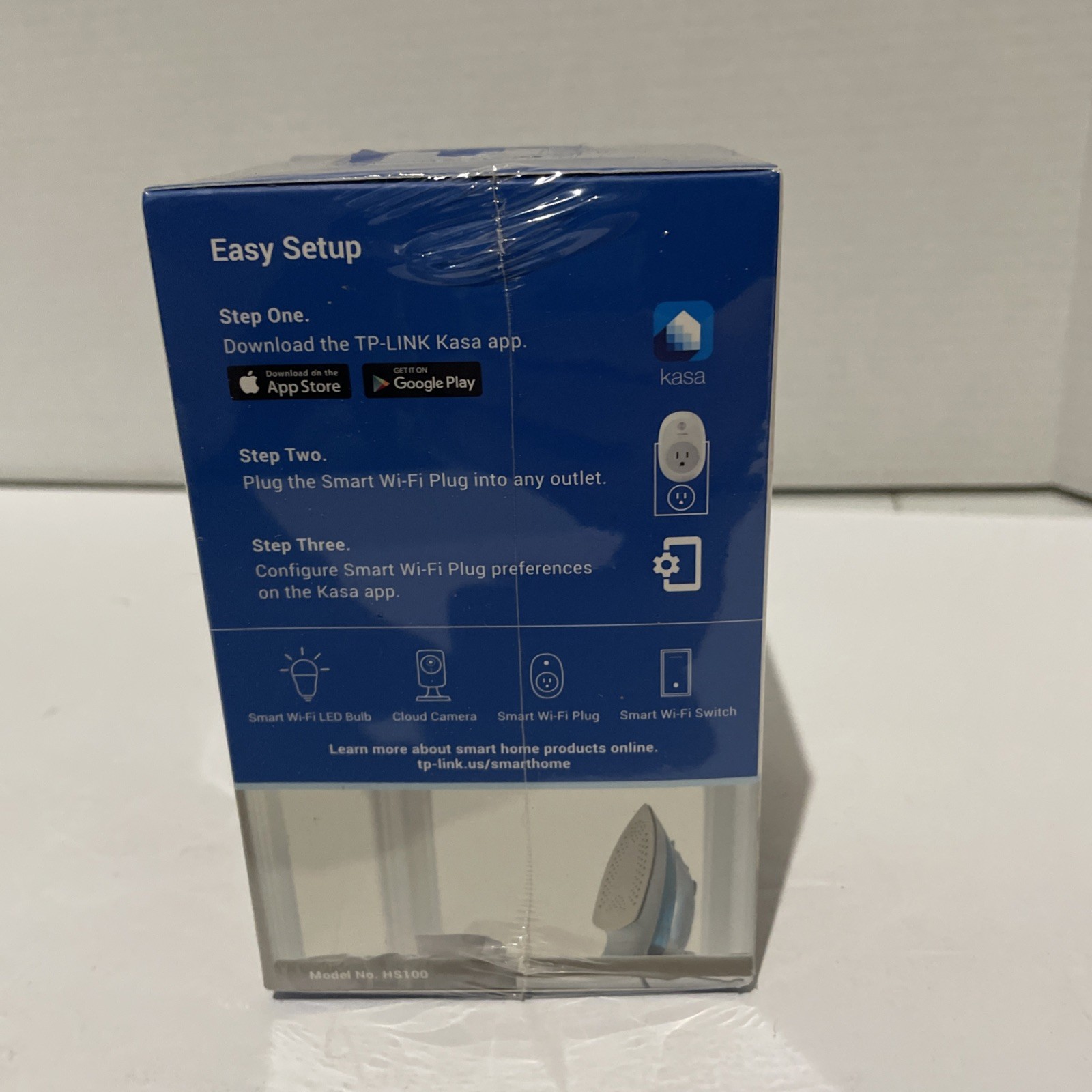 TP-Link HS100 Wi-Fi Smart Plug Kit