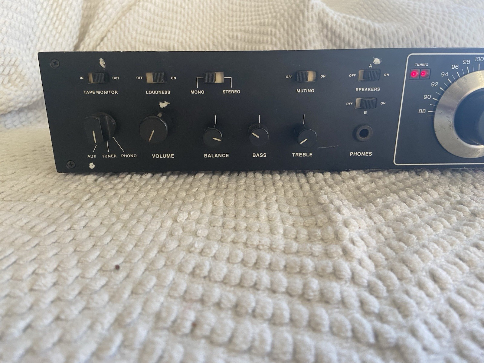 Advent Model 300 Stereo Receiver