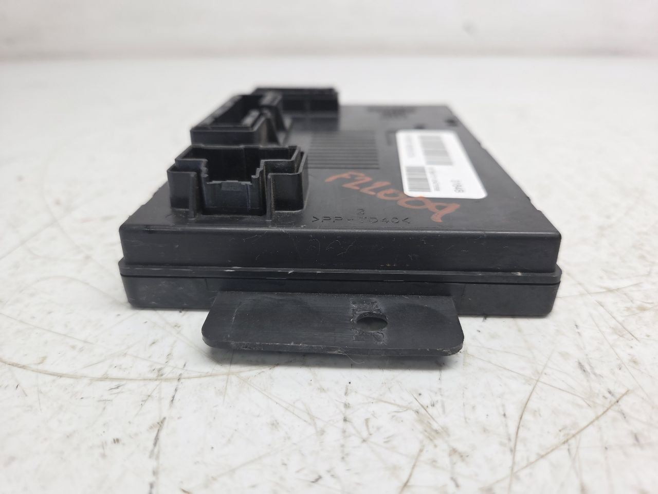 2015 2016 FORD EXPLORER AUTO CLIMATE TEMP CONTROL MODULE FB5Z-19980-C