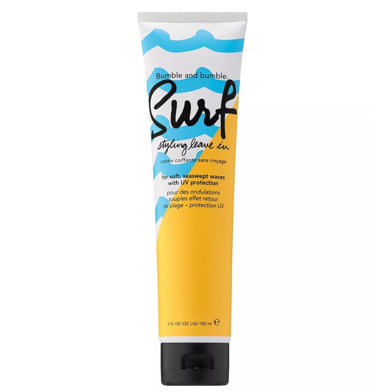 Bumble and Bumble Surf Styling Leave-In Cream with UV Protection 5 oz New