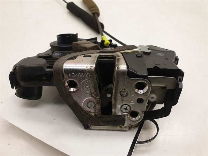 2007 LEXUS IS250 DRIVER SIDE FRONT DOOR LOCK ACTUATOR ASSEMBLY