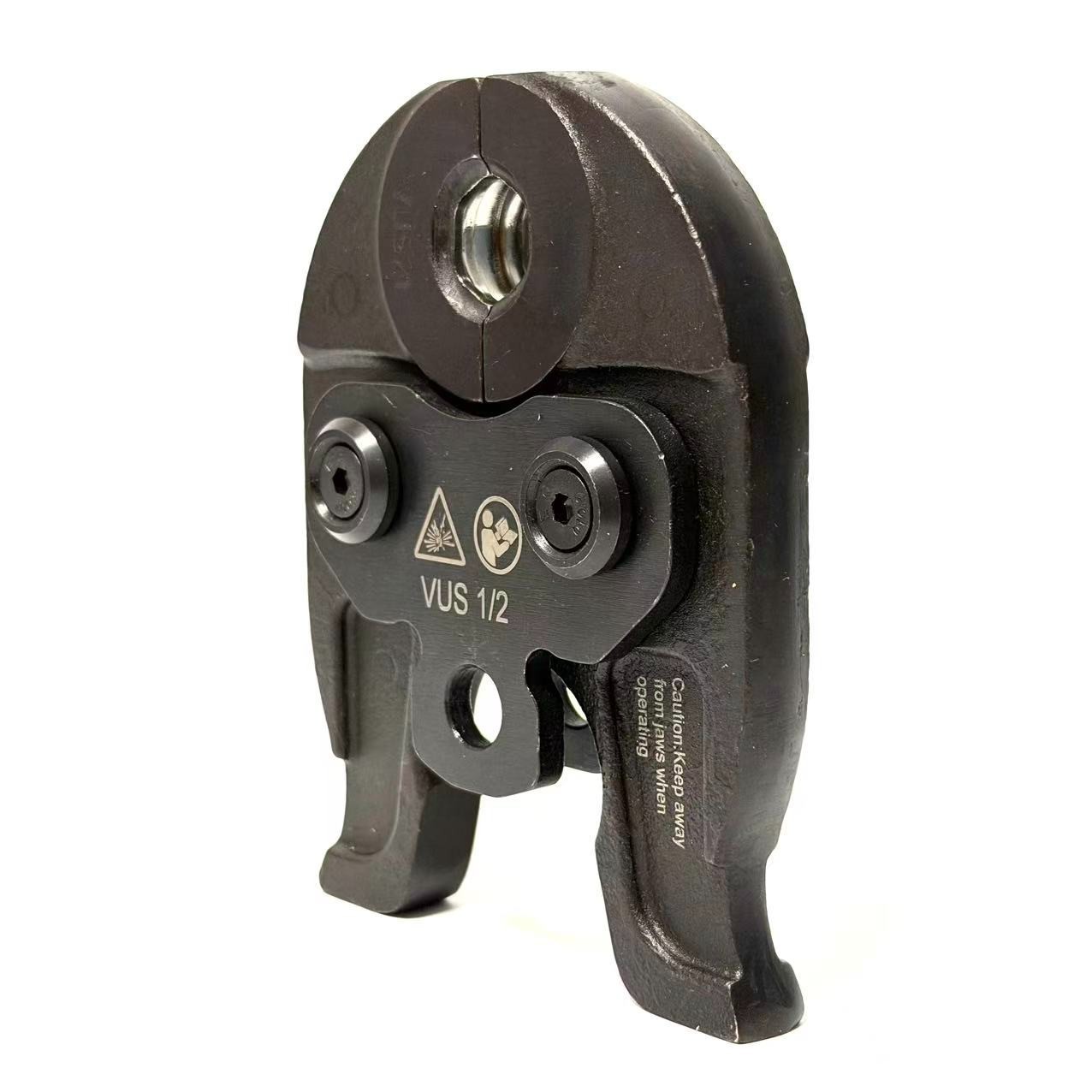 Universal Crimping jaw compatible with Milwaukee M18, For U.S.A