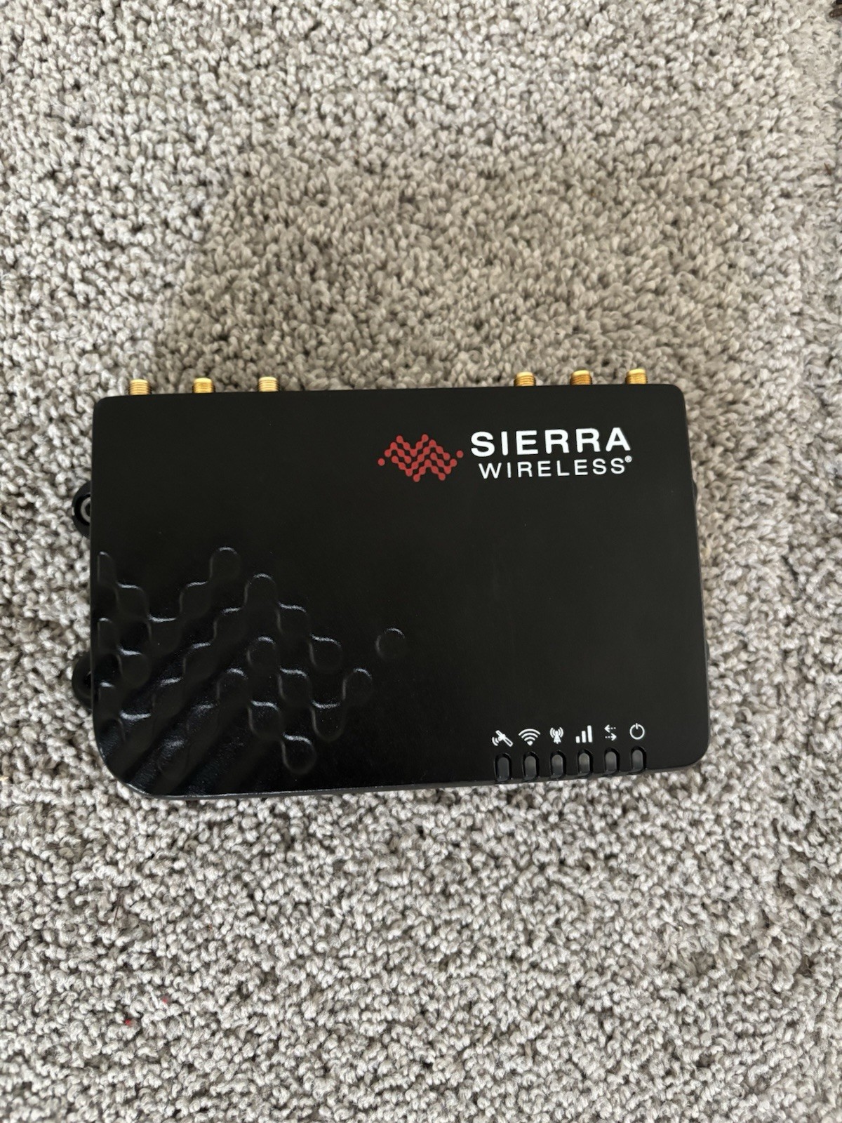 Sierra Wireless AirLink MP70 WiFi Router Na EMEA Model 1102743