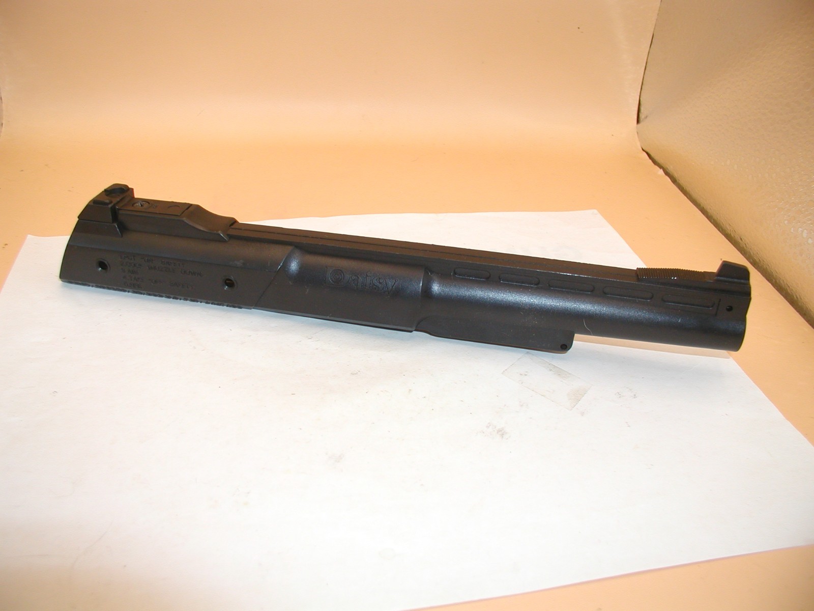Daisy Power Line 1200 - Side Covers, Left and Right, Plastic