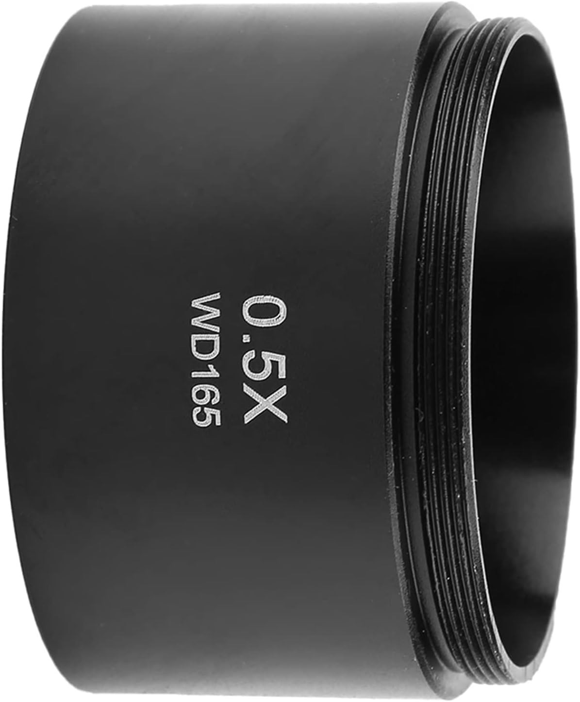 Long Working Distance 0.5X Microscope Lens - 1-7/8” Mounting Thread Included