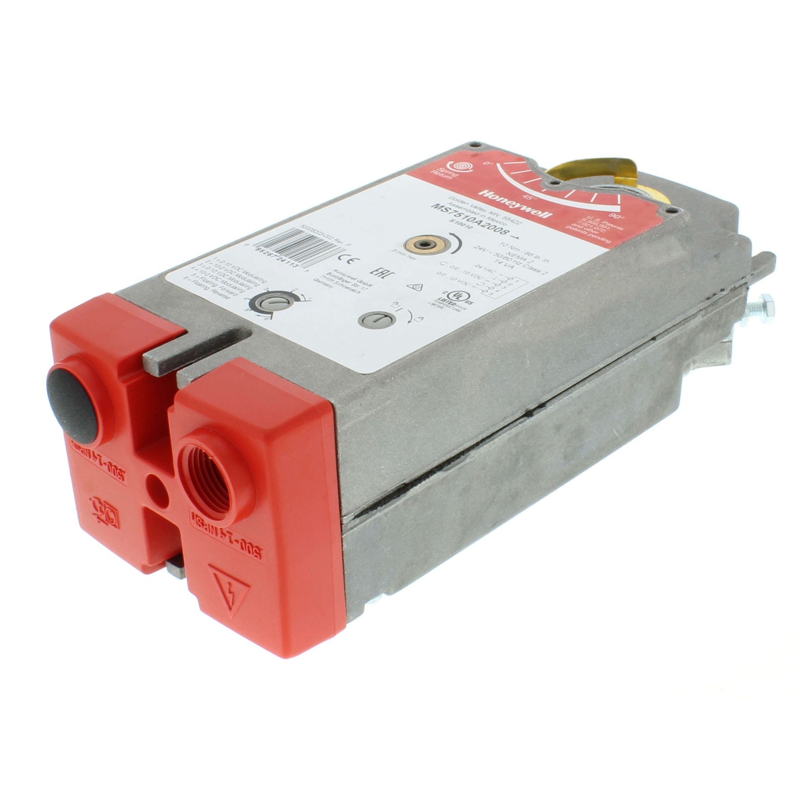 Honeywell MS7510W2008 Actuator