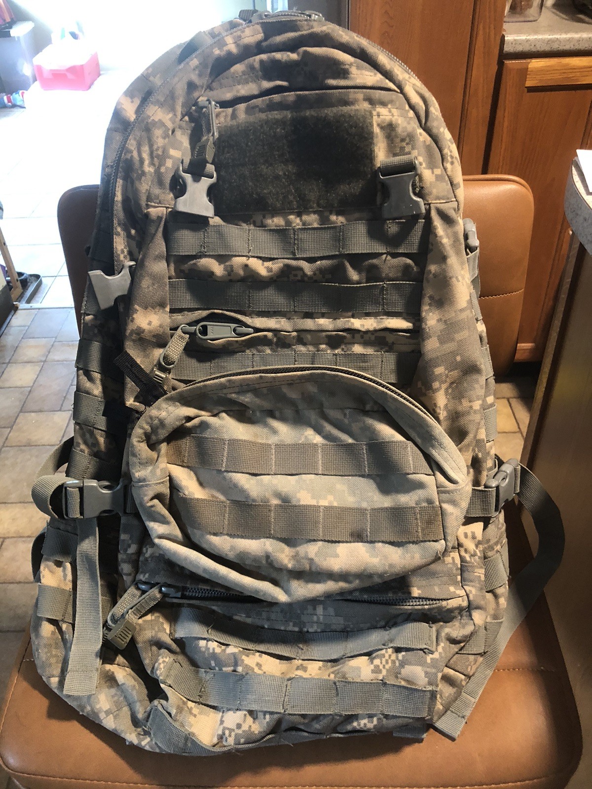 GCS ABU DF-LCS V2 MULTI MISSION BACKPACK Tactical Combat Pack Military USA